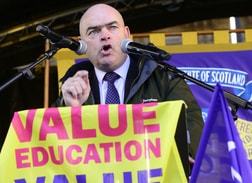 “Pay Attention”: EIS says it's time for COSLA to pay up for Scotland's teachers